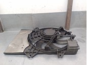 Recambio de electroventilador para opel crossland x / crossland (p17, p2qo) 1.2 (75) referencia OEM IAM T911325A 