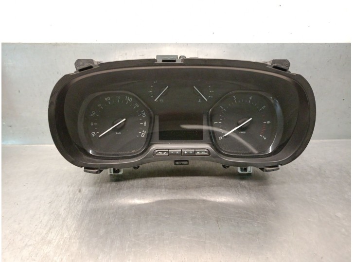 Recambio de cuadro instrumentos para opel vivaro c furgoneta (k0) 2.0 referencia OEM IAM 9837473080 9837473080 