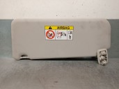 Recambio de parasol derecho para opel vivaro c furgoneta (k0) 2.0 referencia OEM IAM 98094983BJ 98094983BJ 