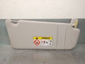 Recambio de parasol derecho para opel vivaro c furgoneta (k0) 2.0 referencia OEM IAM 98094983BJ 98094983BJ 