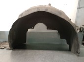 Replacement right rear wheel arch for Opel Vivaro C van (K0) 2.0 OEM IAM reference 9810967880 9833810980 
