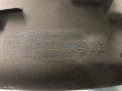 Replacement left rear wheel arch for Opel Vivaro C van (K0) 2.0 OEM IAM reference 9810967980 9833811080 