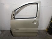 Replacement left front door for Citroën Jumpy II van 2.0 HDi 120 OEM IAM reference 9002X4 9002X4 