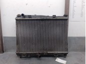 Recambio de radiador agua para ford fiesta vi (cb1, ccn) 1.25 referencia OEM IAM 8V518005BF 2029176 