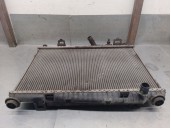 Recambio de radiador agua para ford fiesta vi (cb1, ccn) 1.25 referencia OEM IAM 8V518005BF 2029176 
