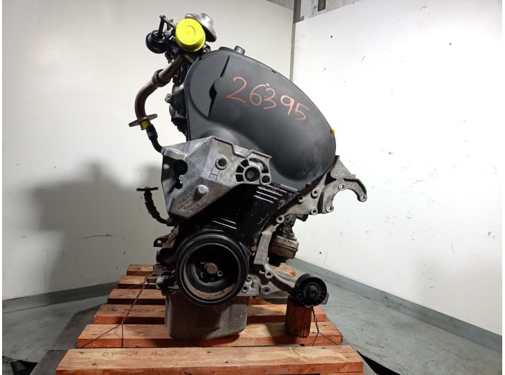 Recambio de motor completo para seat leon (1m1) 1.9 tdi referencia OEM IAM ALH 038100090D 930438
