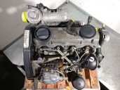 Recambio de motor completo para seat leon (1m1) 1.9 tdi referencia OEM IAM ALH 038100090D 930438