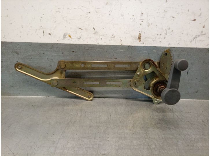Recambio de elevalunas trasero derecho para renault 11 (b/c37_) 1.7 (b37n, c73n) referencia OEM IAM F2N 