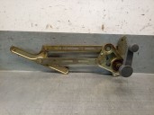 Recambio de elevalunas trasero derecho para renault 11 (b/c37_) 1.7 (b37n, c73n) referencia OEM IAM F2N 
