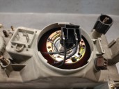 Recambio de faro derecho para renault 11 (b/c37_) 1.7 (b37n, c73n) referencia OEM IAM F2N 