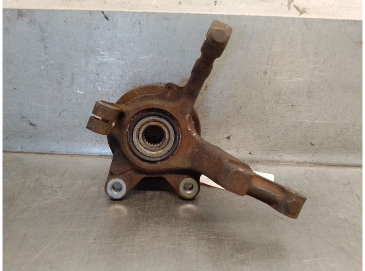 Recambio de mangueta delantera izquierda para renault 11 (b/c37_) 1.7 (b37n, c73n) referencia OEM IAM F2N 