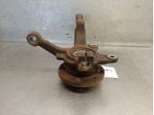 Recambio de mangueta delantera izquierda para renault 11 (b/c37_) 1.7 (b37n, c73n) referencia OEM IAM F2N 