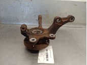 Recambio de mangueta delantera izquierda para renault 11 (b/c37_) 1.7 (b37n, c73n) referencia OEM IAM F2N 