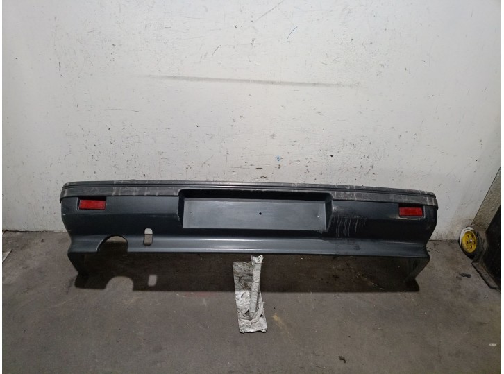 Replacement rear bumper for Renault 11 (B/C37_) 1.7 (B37N, C73N) OEM IAM reference F2N 