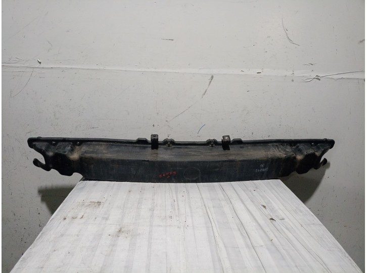 Replacement front bumper reinforcement for Daewoo Lacetti hatchback (KLAN) 1.6 OEM IAM reference 96545531 96545531 