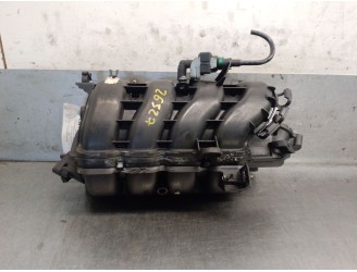 Replacement intake manifold for Opel Corsa D (S07) 1.2 (L08, L68) OEM IAM reference 55563664 850079 1019662S01