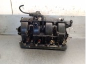 Replacement intake manifold for Opel Corsa D (S07) 1.2 (L08, L68) OEM IAM reference 55563664 850079 1019662S01