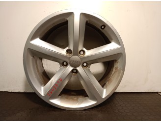 Replacement rim for Audi A6 C6 (4F2) 3.0 TDI Quattro OEM IAM reference 8K0601025Q R188JX18H2ET47 
