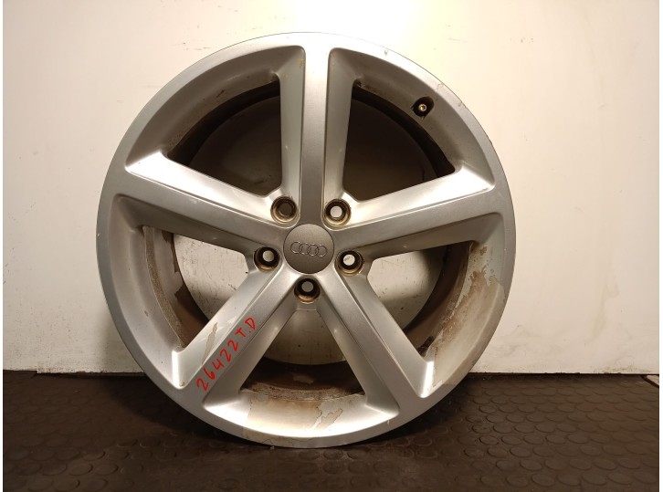Recambio de llanta para audi a6 c6 (4f2) 3.0 tdi quattro referencia OEM IAM 8K0601025Q R188JX18H2ET47 