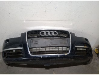 Replacement front bumper for Audi A6 C6 (4F2) 3.0 TDI Quattro OEM IAM reference 4F0807105A 4F0807105A 