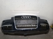 Replacement front bumper for Audi A6 C6 (4F2) 3.0 TDI Quattro OEM IAM reference 4F0807105A 4F0807105A 