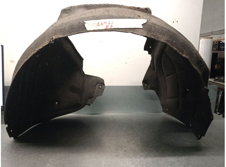 Replacement front right wheel arch for Audi A6 C6 (4F2) 3.0 TDI Quattro OEM IAM reference 4F0821134H 4F0821134H 