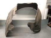 Replacement front right wheel arch for Audi A6 C6 (4F2) 3.0 TDI Quattro OEM IAM reference 4F0821134H 4F0821134H 