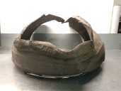 Replacement front right wheel arch for Audi A6 C6 (4F2) 3.0 TDI Quattro OEM IAM reference 4F0821134H 4F0821134H 