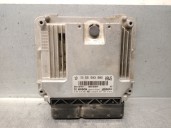 Replacement engine ECU for Opel Corsa C (X01) 1.3 CDTi (F08, F68) OEM IAM reference 55593982 0281019797