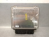 Replacement engine ECU for Opel Corsa C (X01) 1.3 CDTi (F08, F68) OEM IAM reference 55593982 0281019797