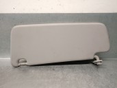 Replacement right sun visor for Opel Corsa C (X01) 1.3 CDTi (F08, F68) OEM IAM reference 13162858 1437606 