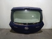Replacement tailgate for Opel Corsa C (X01) 1.3 CDTi (F08, F68) OEM IAM reference 126147 126147 