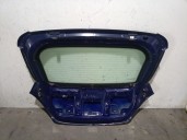 Replacement rear tailgate for Opel Corsa C (X01) 1.3 CDTi (F08, F68) OEM IAM reference 126147 126147 