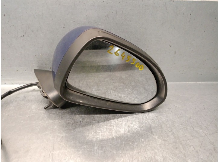 Replacement right wing mirror for Opel Corsa C (X01) 1.3 CDTi (F08, F68) OEM IAM reference 13187632 1428944 