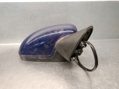 Replacement right wing mirror for Opel Corsa C (X01) 1.3 CDTi (F08, F68) OEM IAM reference 13187632 1428944 