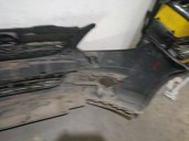 Replacement front bumper for Opel Corsa D (S07) 1.3 CDTi (L08, L68) OEM IAM reference 6400629 6400629 