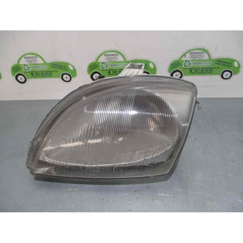 Recambio de faro izquierdo para fiat seicento (187) 1.1 referencia OEM IAM  46512758 CARELLO