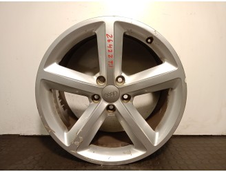 Replacement rim for Audi A6 C6 (4F2) 3.0 TDI Quattro OEM IAM reference 8K0601025Q R188JX18H2ET47 