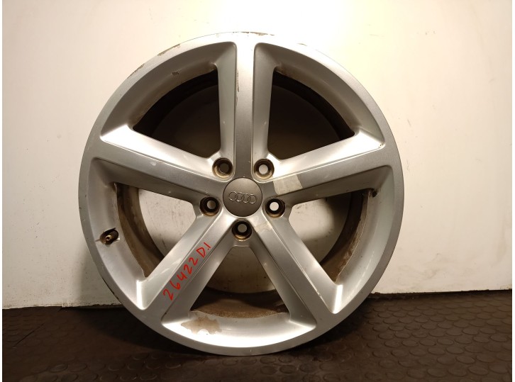Recambio de llanta para audi a6 c6 (4f2) 3.0 tdi quattro referencia OEM IAM 8K0601025Q R188JX18H2ET47 