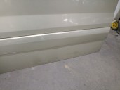 Replacement right sliding side door for Citroën Jumpy II van 2.0 HDi 120 OEM IAM reference 9008Q4 9008Q4 