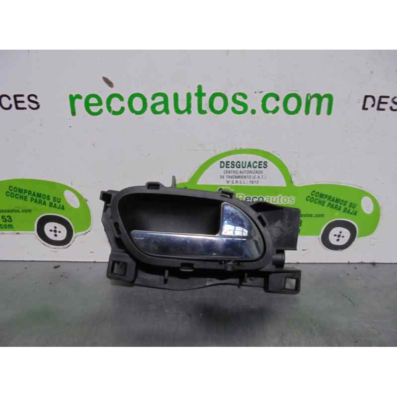 Recambio de maneta interior delantera derecha para citroen c4 berlina sx referencia OEM IAM   