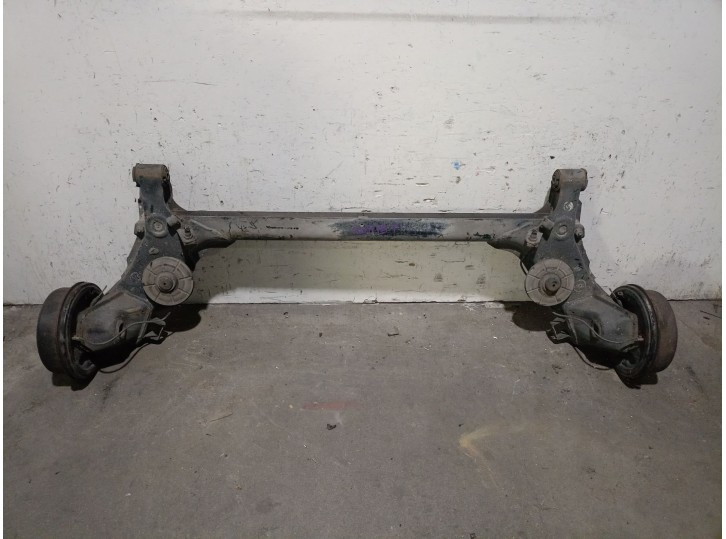 Replacement rear axle for Opel Kadett E Hatchback (T85) 1.6 S (C08, C48, D08, D48) OEM IAM reference 16SV 
