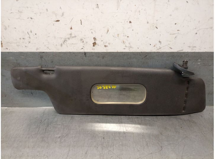 Recambio de parasol derecho para renault 11 (b/c37_) 1.7 (b37n, c73n) referencia OEM IAM F2N 