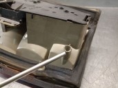 Recambio de piloto trasero derecho para renault 11 (b/c37_) 1.7 (b37n, c73n) referencia OEM IAM 205701 