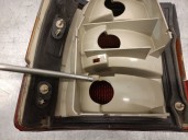 Recambio de piloto trasero derecho para renault 11 (b/c37_) 1.7 (b37n, c73n) referencia OEM IAM 205701 