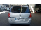 opel zafira / zafira family b (a05) del año 2008