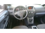 opel zafira / zafira family b (a05) del año 2008