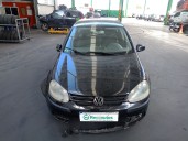 Volkswagen Golf V (1K1) from the year 2004
