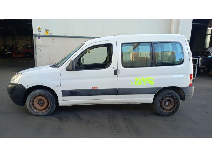 Citroën Berlingo / Berlingo First minivan (MF_, GJK_, GFK_) from the year 2011