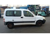 Citroën Berlingo / Berlingo First minivan (MF_, GJK_, GFK_) from the year 2011